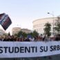 Protest u Novom Sadu