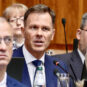 Siniša Mali u klup u sali Narodne skupštine