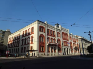 Rektorat - Univerzitet u Beogradu