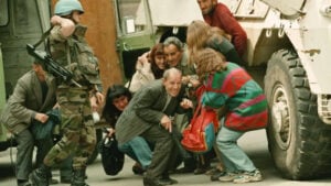 Mihael Martens: Živeće legenda o „Sarajevo safariju“