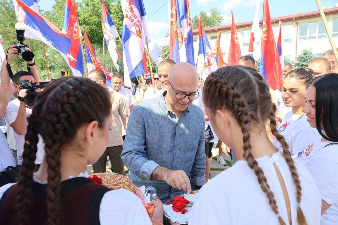 sns satori, predizborna kampanja