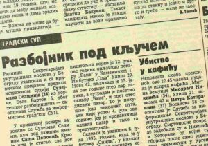Srbi i crna hronika: Iju, naopako, vidi šta se dešava