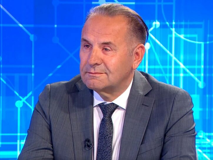 Bivši predsednik Socijaldemokratske partije Srbije (SDP) Rasim Ljajić