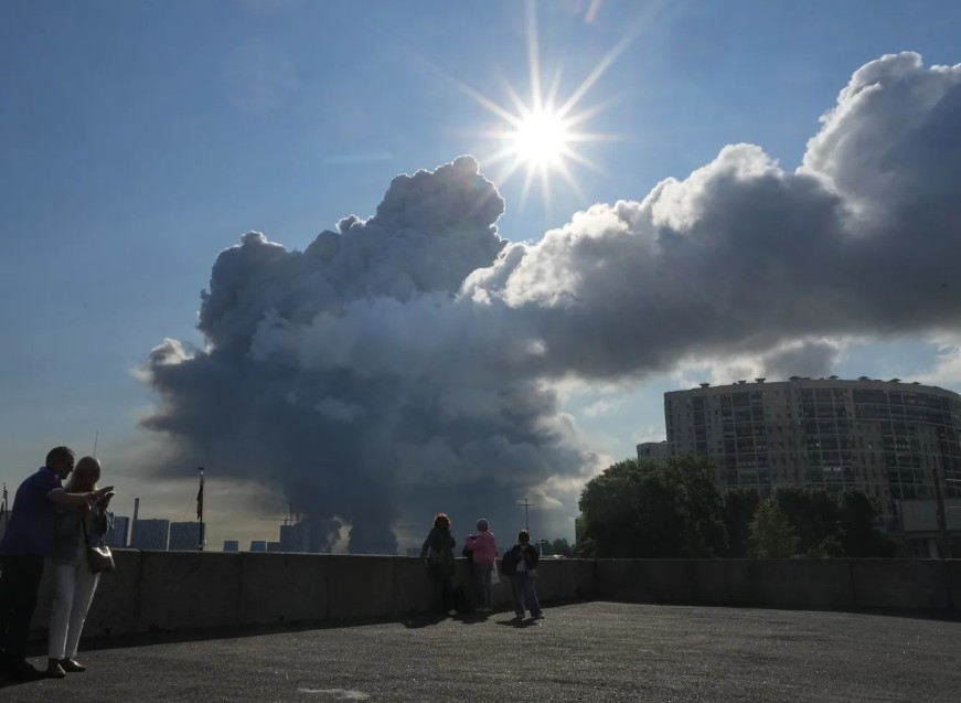 Sankt Peterburg
