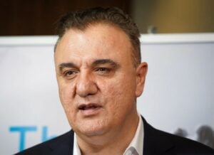 Posle 11 godina smenjen direktor RGZ-a: Borko Drašković odlazi, imenovan Dalibor Babić