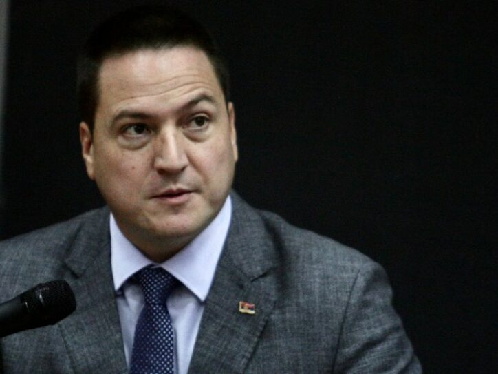 Potpredsednik SPS