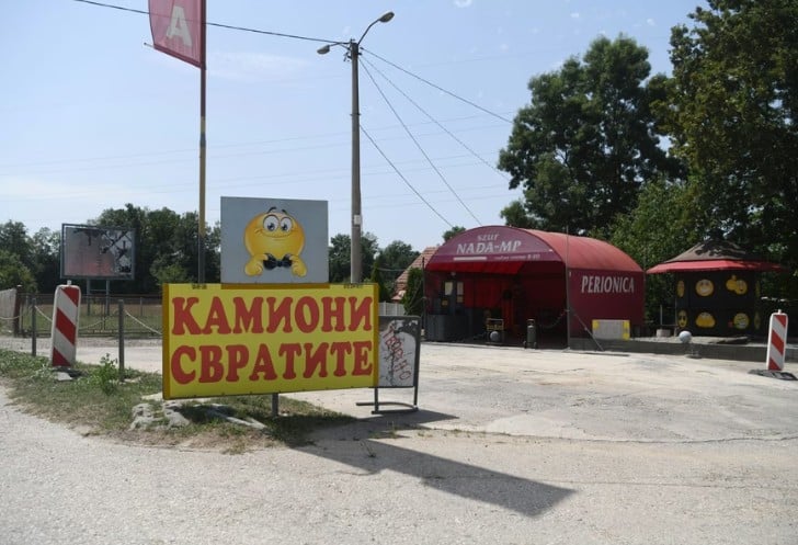 Poziv kamiondžijama