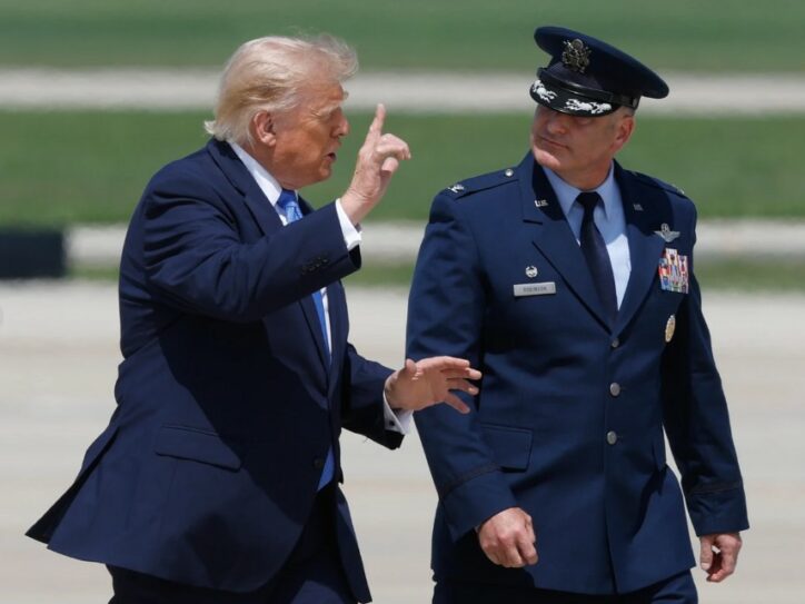 Donald Tramp
