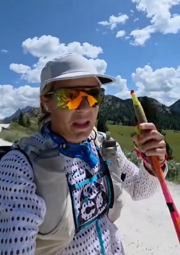 Ultramaratonka