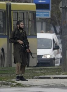 Sarajevo, Vehabija