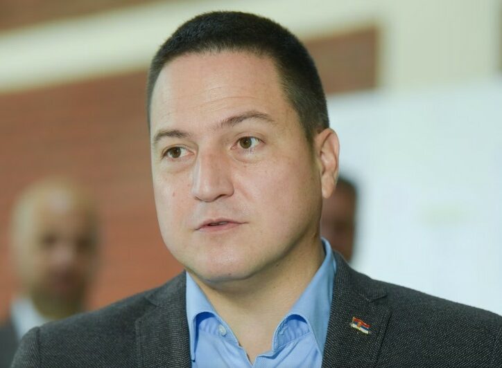 Bivši ministar Ružić