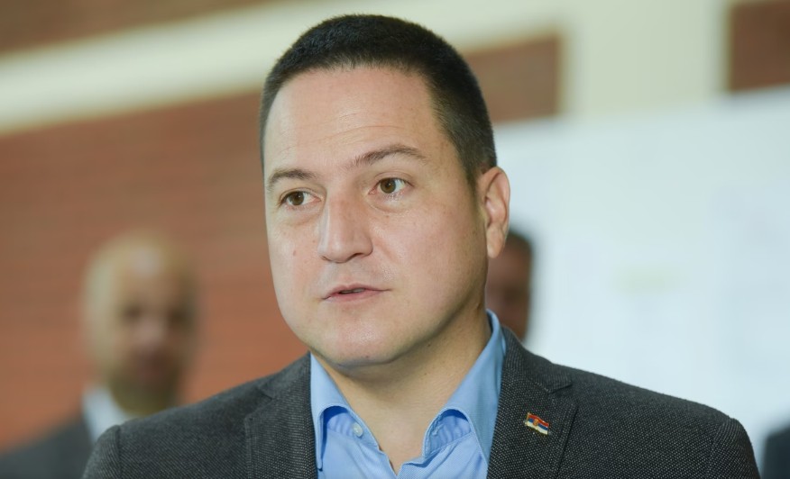 Bivši ministar Ružić