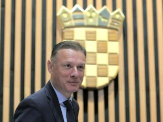 Predsednik hrvatskog Sabora