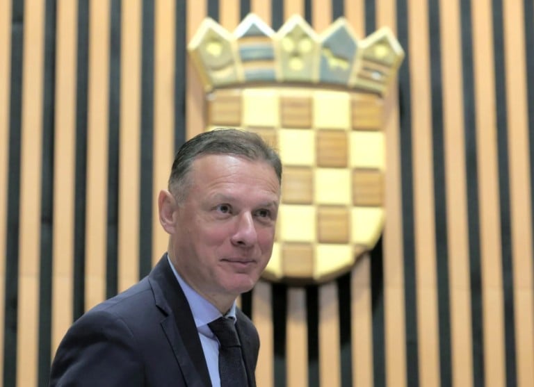Predsednik hrvatskog Sabora