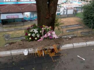Kraljevo, poginula devojčica