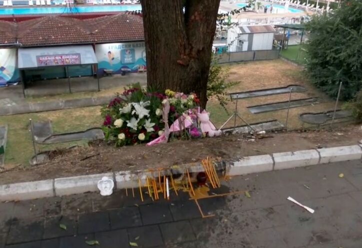 Kraljevo, poginula devojčica
