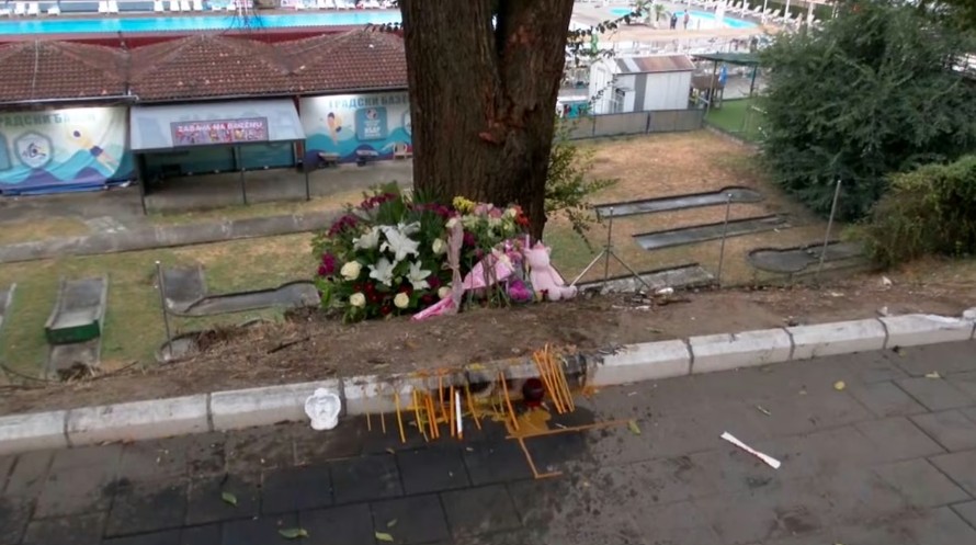 Kraljevo, poginula devojčica