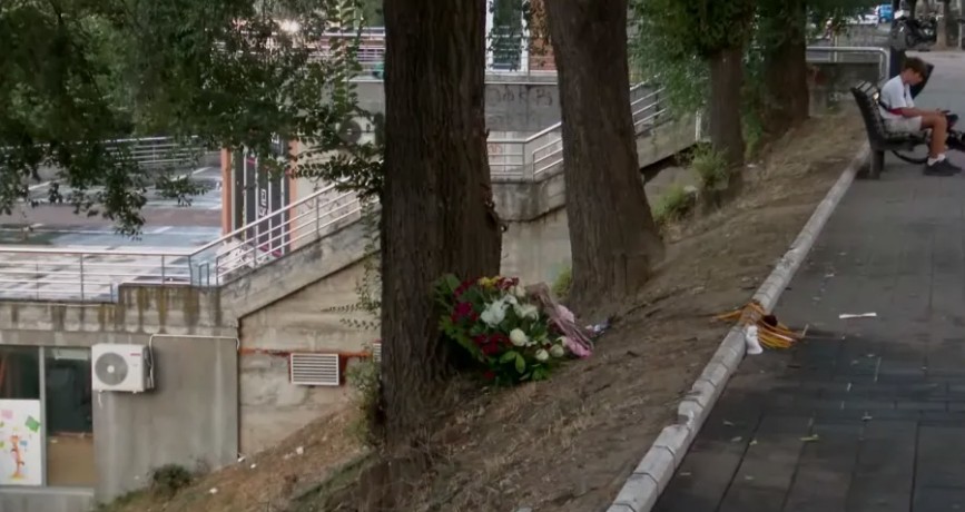 Pogibija devojčice u Kraljevu