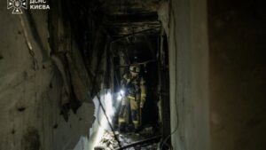 U ruskom napadu na Kijevsku oblast poginulo najmanje 37 ljudi, među žrtvama i deca