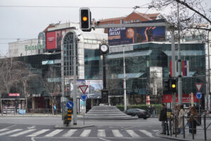 Rušenje Staklenca: Šta se sklanja sa puta izgradnji prve linije beogradskog metroa