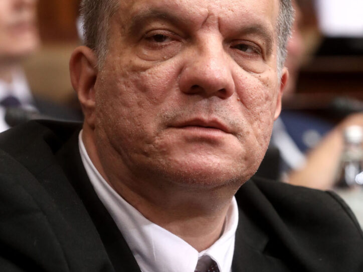 Ministar prosvete Dejan Vuk Stanković