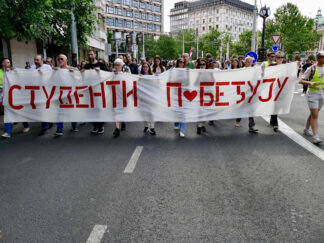 Studenti pobeđuju