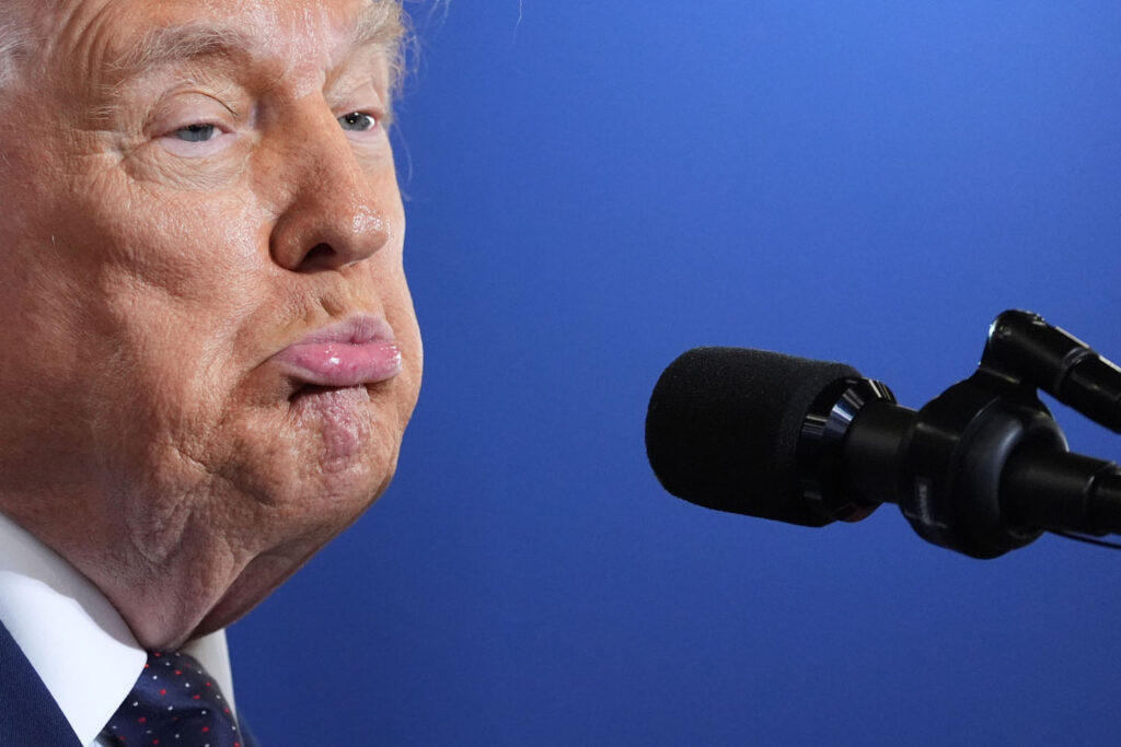 Donald Tramp