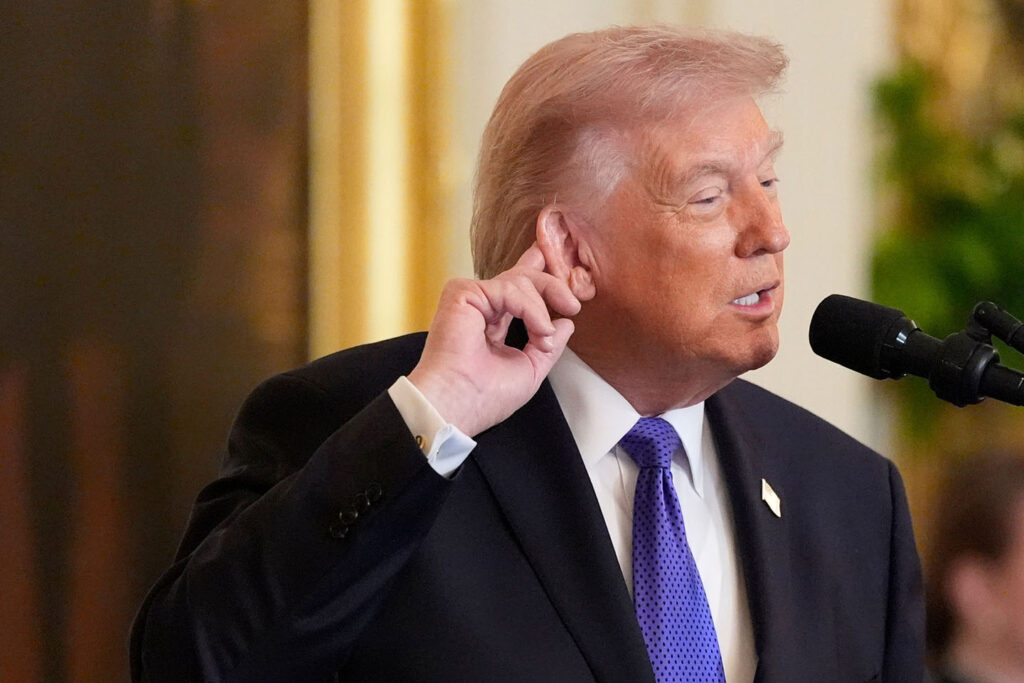 Donald Tramp