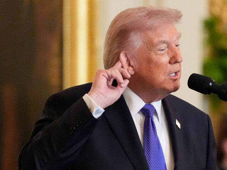 Donald Tramp
