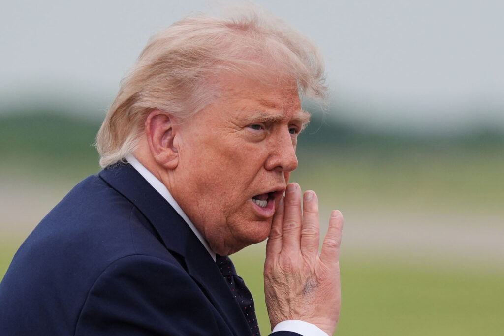 Donald Tramp