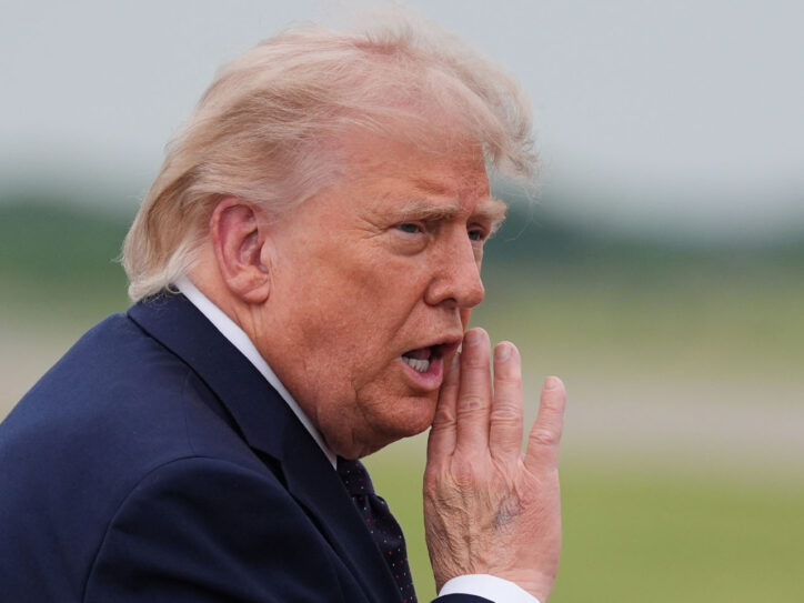 Donald Tramp