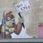 Grafit na ulicama Milana