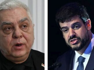 Boris Bratina i Pedro Vargas David