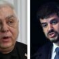 Boris Bratina i Pedro Vargas David