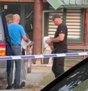 Ruski državljanin osumnjičen za trostruko ubistvo u Danilovgradu