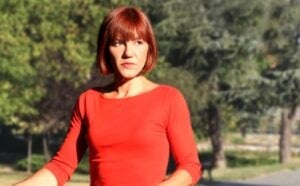Danica Vučenić, kuma ovogodišnjeg Prajda, za „Vreme“: „Srbija danas živi ‘krvavi Prajd’”