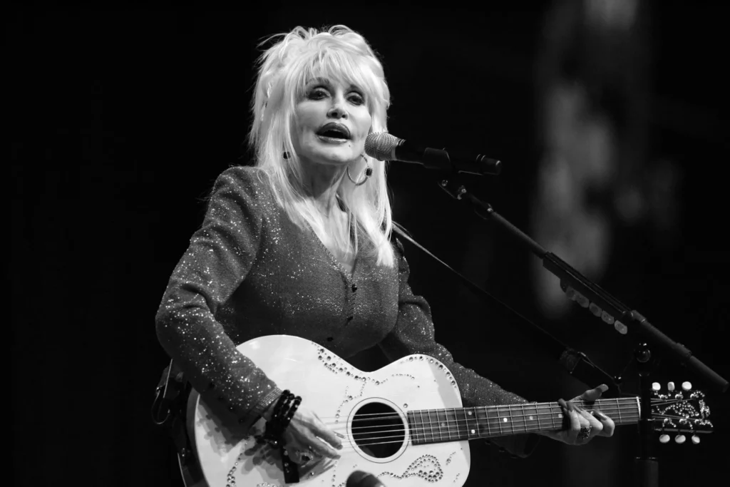 Pevačica Parton