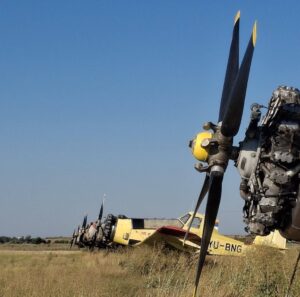 „JAT Privredna avijacija“ za „Vreme“: „Niko nas nije zvao da gasimo požare“