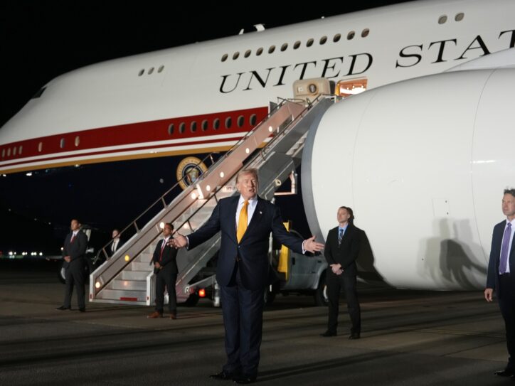 Donald Tramp