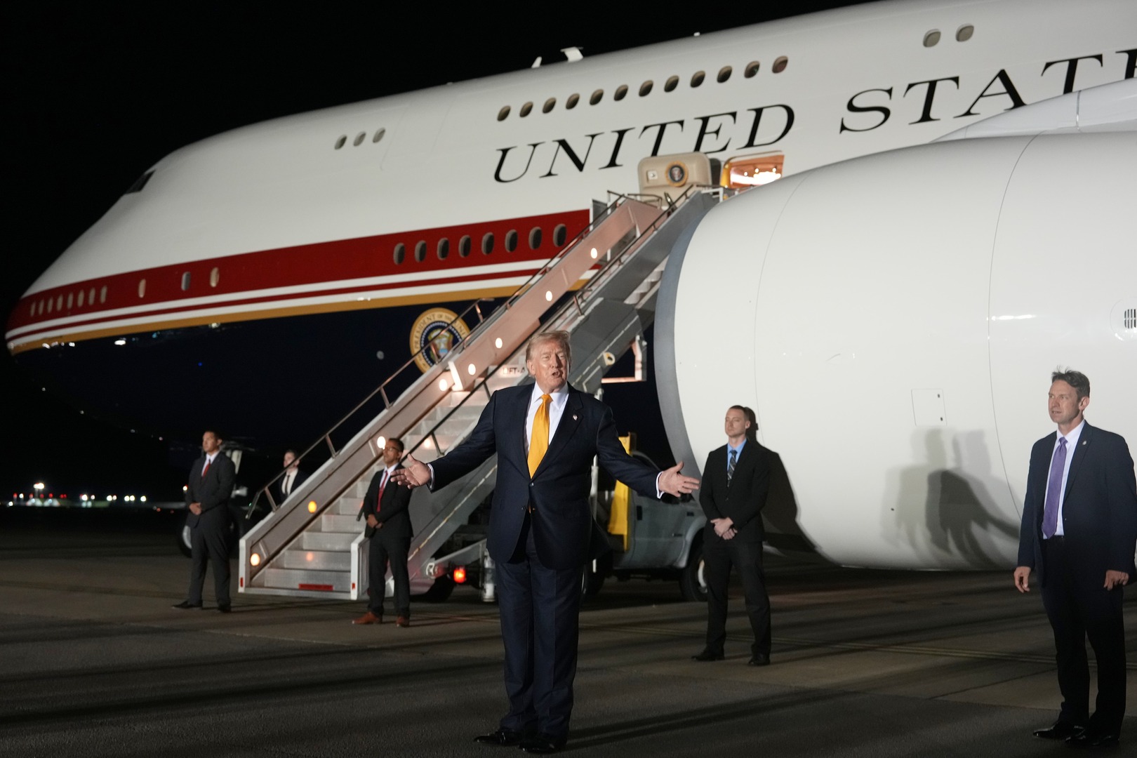 Donald Tramp