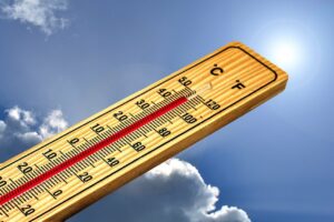 Crveni meteoalarm: Posle tropske noći temperatura do 40 stepeni