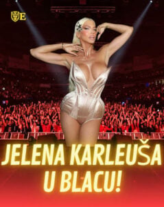 Jedan Karleušin koncert košta koliko sto tona šljiva