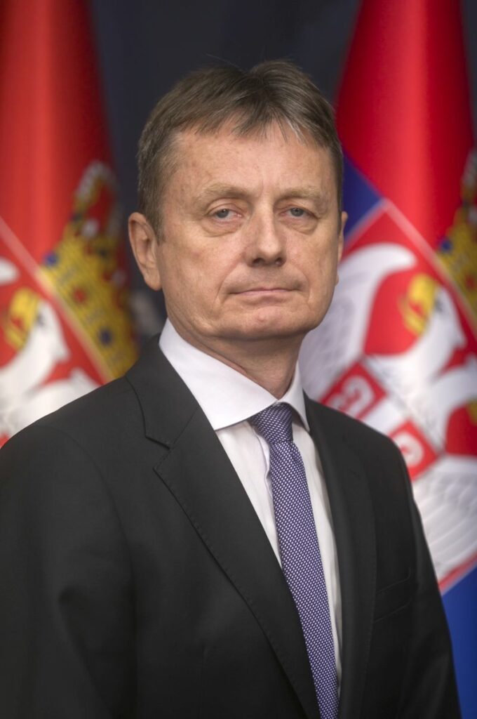 Ministar za javna ulaganja