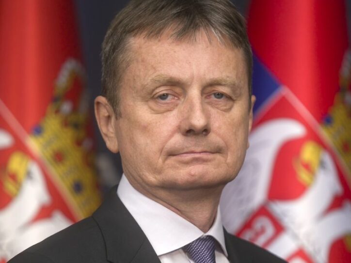 Ministar za javna ulaganja