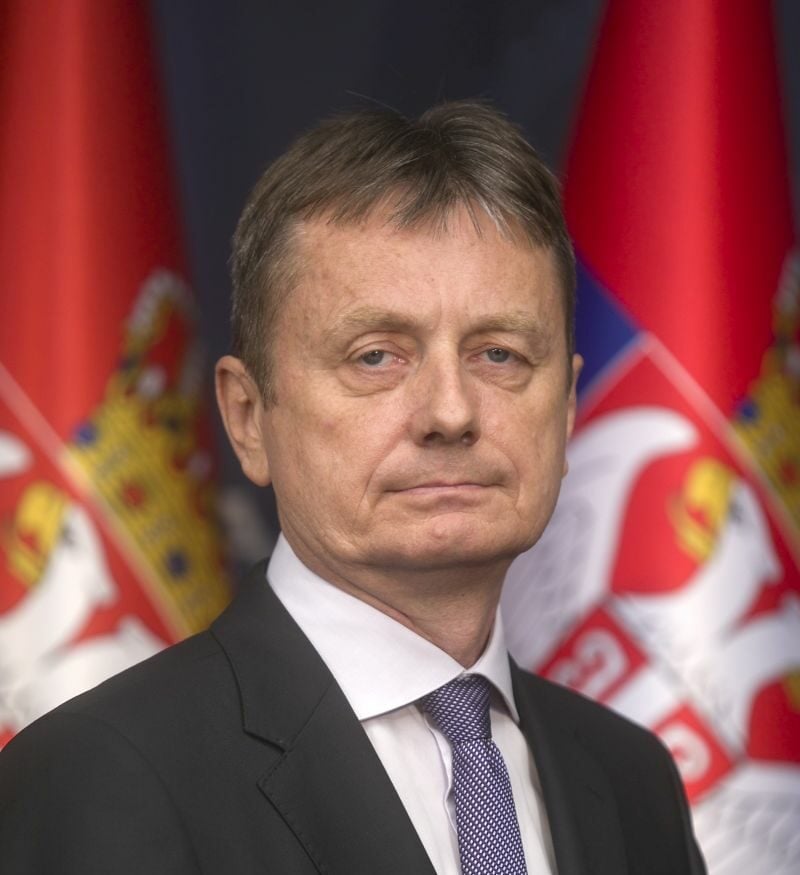 Ministar za javna ulaganja