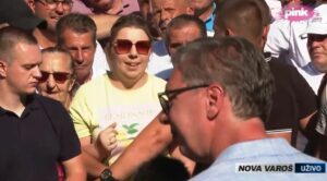 Podmićivanje uživo: Građanka tvrdi da joj je SNS nudio posao u zamenu za kapilarne glasove