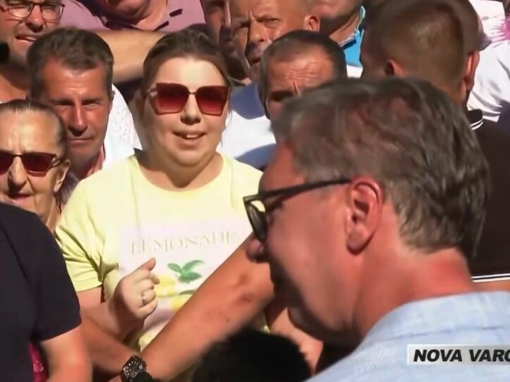Devojka u Novoj Varoši tvrdi da joj je SNS nudio posao za kapilarne glasove