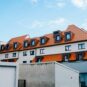 Krovovi stambenog kompleksa