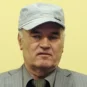 Ratko Mladić u sudnici Haškog tribunala