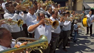 Guča i Nišvil: Zajednički su im truba i rakija